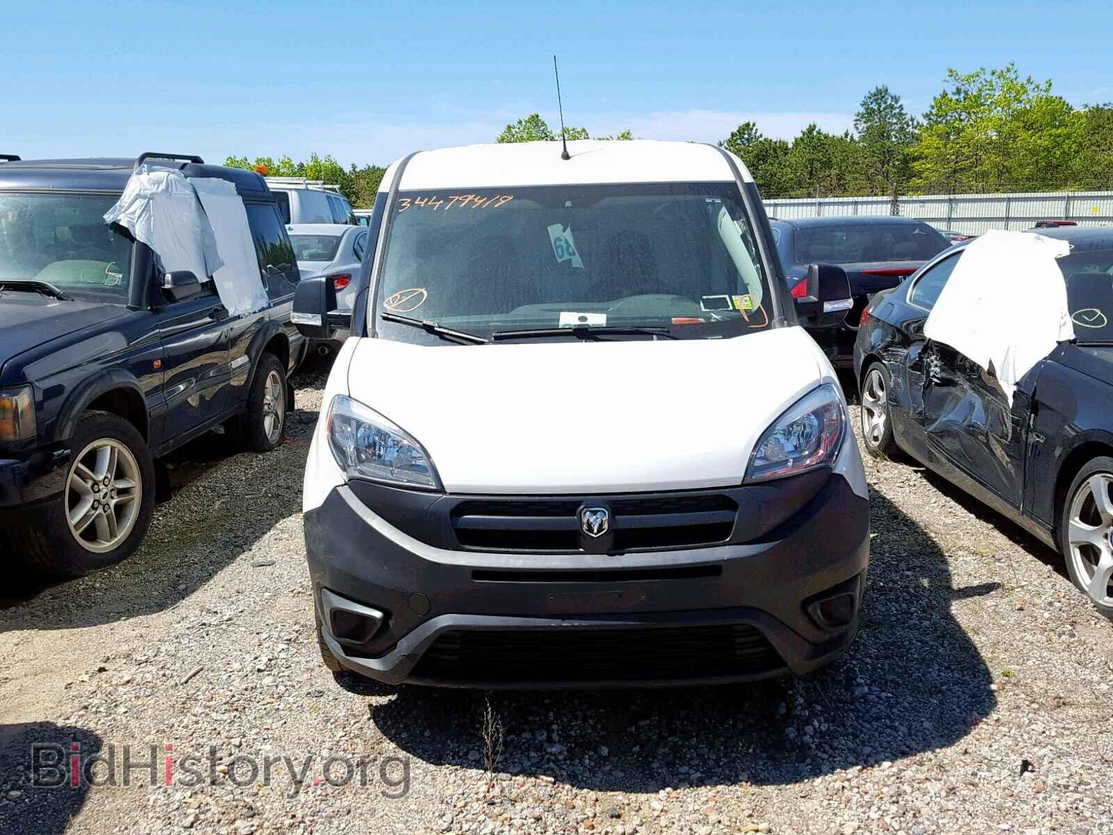 2017 RAM PROMASTER - VIN: ZFBERFAB9H6G79540 - Фото 9