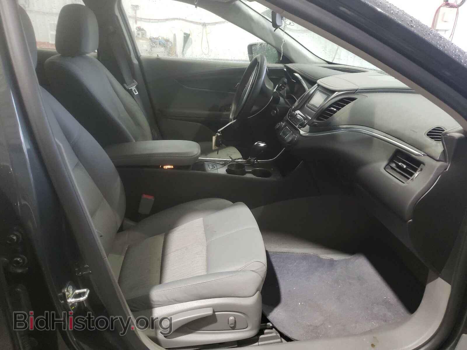 2014 CHEVROLET IMPALA - VIN: 2G11Y5SL8E9219425 - Фото 5
