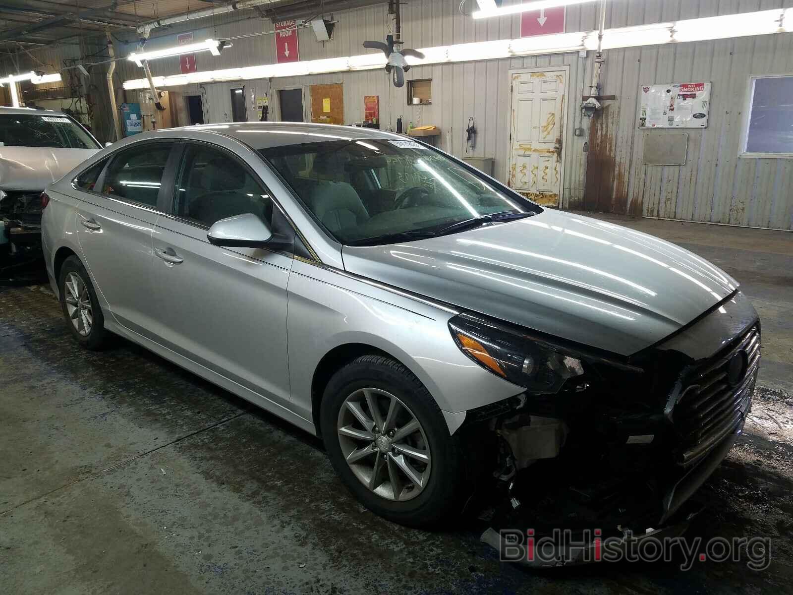 Photo 5NPE24AF5JH685899 - HYUNDAI SONATA 2018