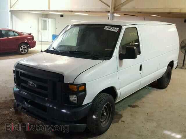 2011 FORD ECONOLINE - VIN: 1FTNE1EW6BDB06037 - Фото 2