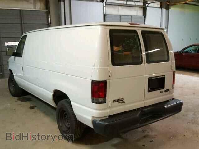 2011 FORD ECONOLINE - VIN: 1FTNE1EW6BDB06037 - Фото 3