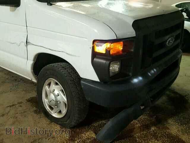 2011 FORD ECONOLINE - VIN: 1FTNE1EW6BDB06037 - Фото 9