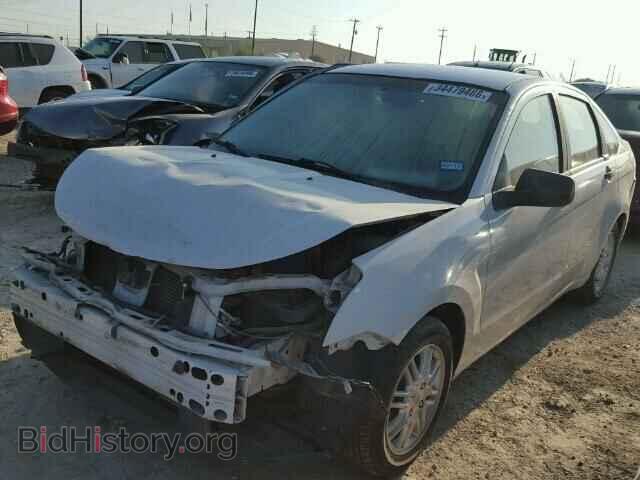 2009 FORD FOCUS - VIN: 1FAHP35N09W109806 - Фото 2