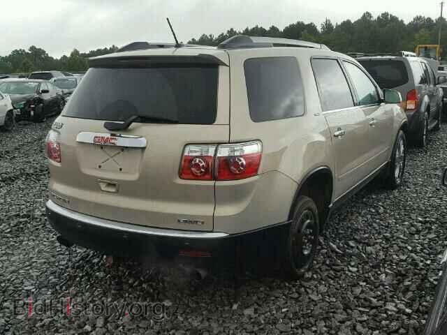 2010 GMC ACADIA - VIN: 1GKLVNED3AJ150479 - Фото 4