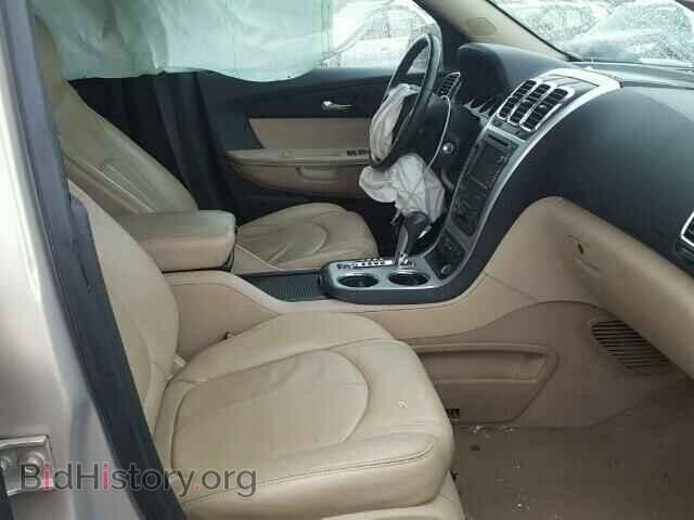 2010 GMC ACADIA - VIN: 1GKLVNED3AJ150479 - Фото 5