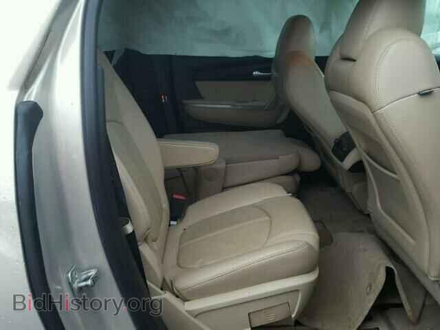 2010 GMC ACADIA - VIN: 1GKLVNED3AJ150479 - Фото 6