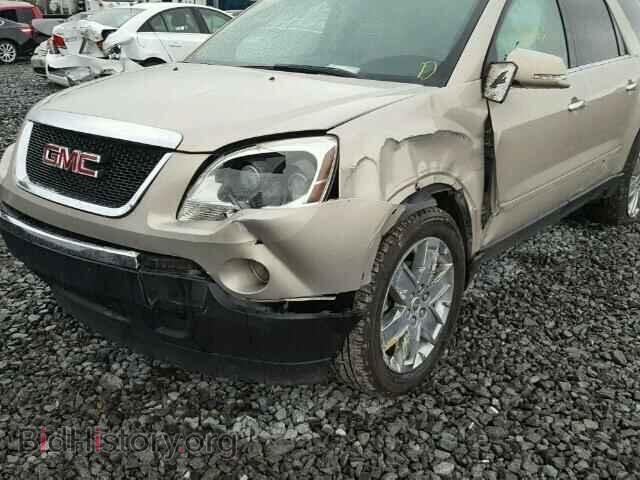 2010 GMC ACADIA - VIN: 1GKLVNED3AJ150479 - Фото 9