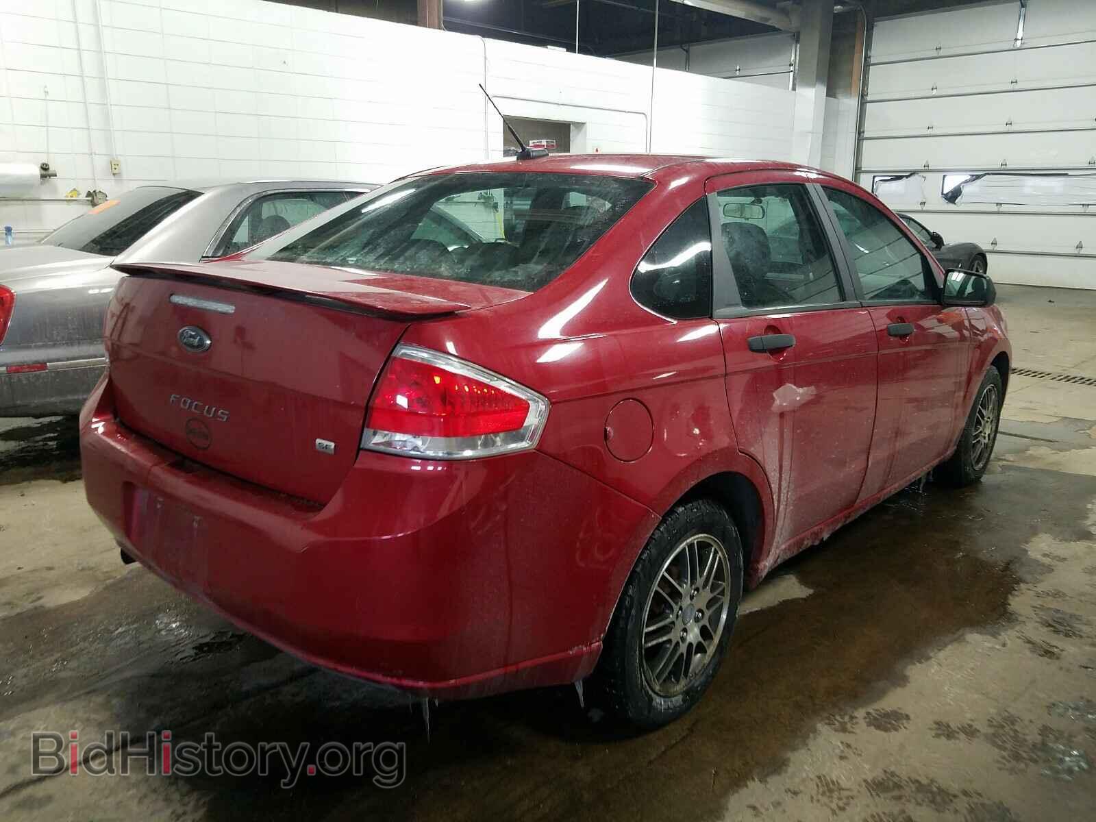 2010 FORD FOCUS - VIN: 1FAHP3FN0AW168177 - Фото 4