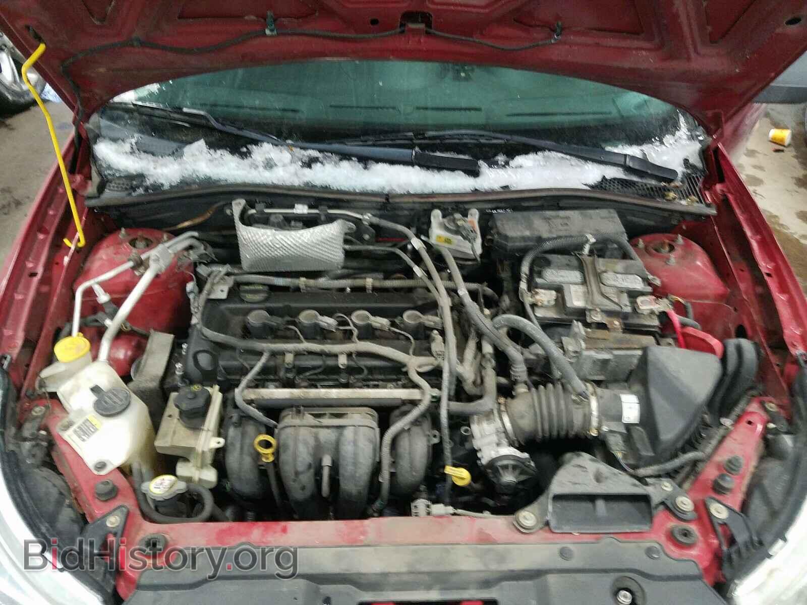2010 FORD FOCUS - VIN: 1FAHP3FN0AW168177 - Фото 7