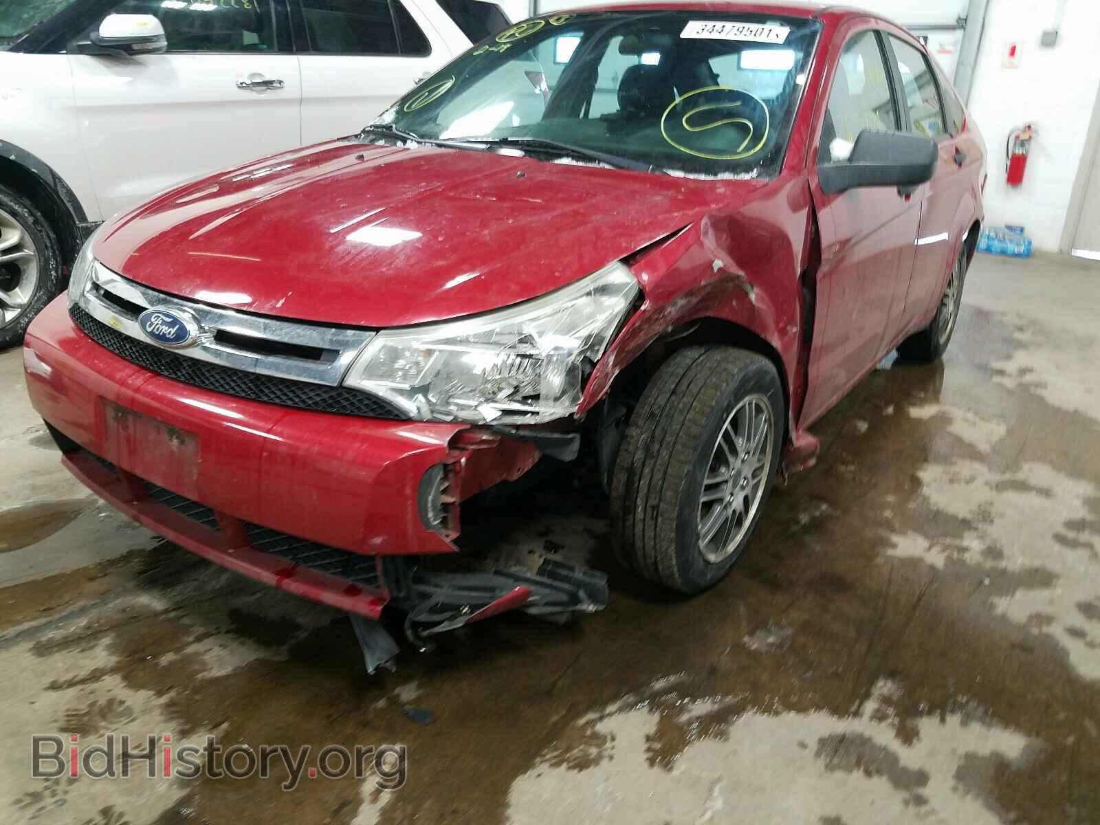2010 FORD FOCUS - VIN: 1FAHP3FN0AW168177 - Фото 9