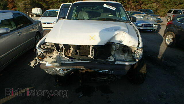 1998 FORD EXPLORER - VIN: 1FMZU32XXWUC49586 - Фото 9