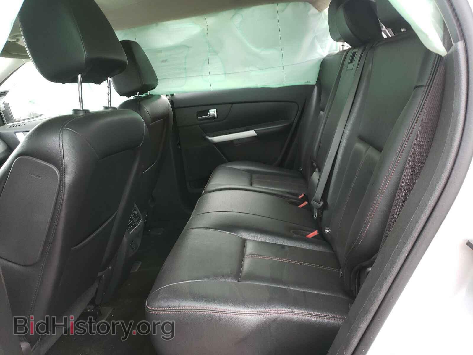 2012 FORD EDGE - VIN: 2FMDK4JC6CBA68796 - Фото 6