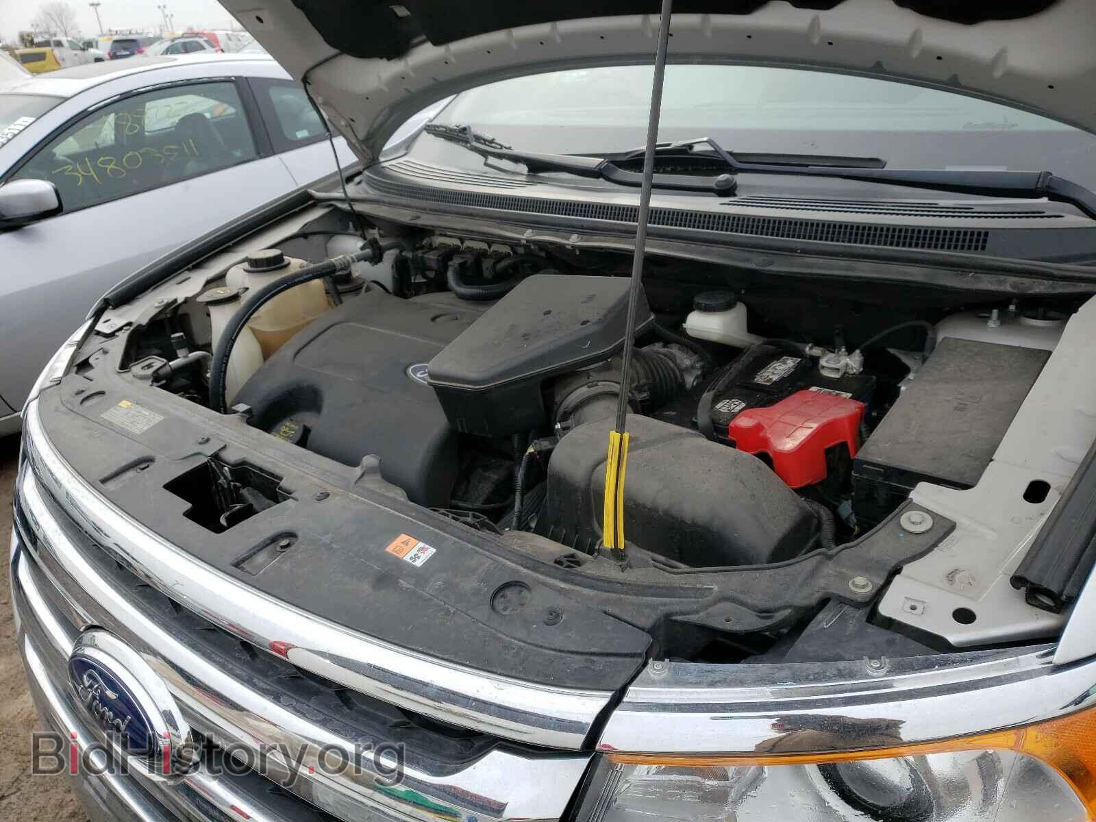 2012 FORD EDGE - VIN: 2FMDK4JC6CBA68796 - Фото 7