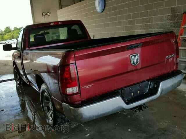 2012 DODGE RAM 1500 - VIN: 3C6JD7DT2CG251406 - Фото 3