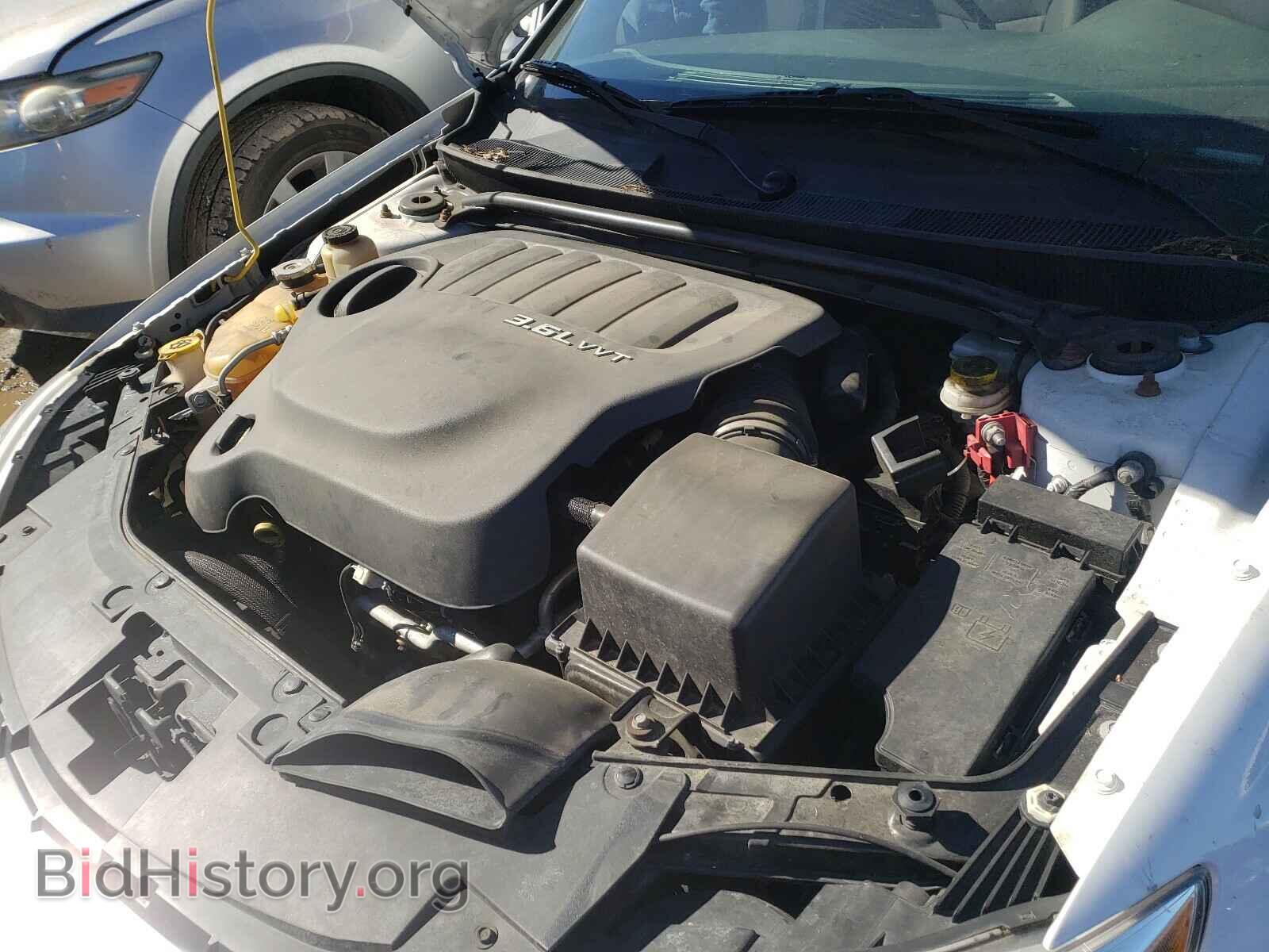 2013 CHRYSLER 200 - VIN: 1C3CCBAG7DN743084 - Фото 7