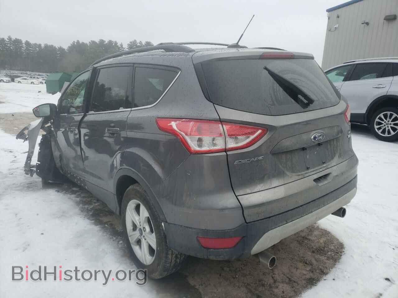 2013 FORD ESCAPE - VIN: 1FMCU9G90DUC58152 - Фото 3