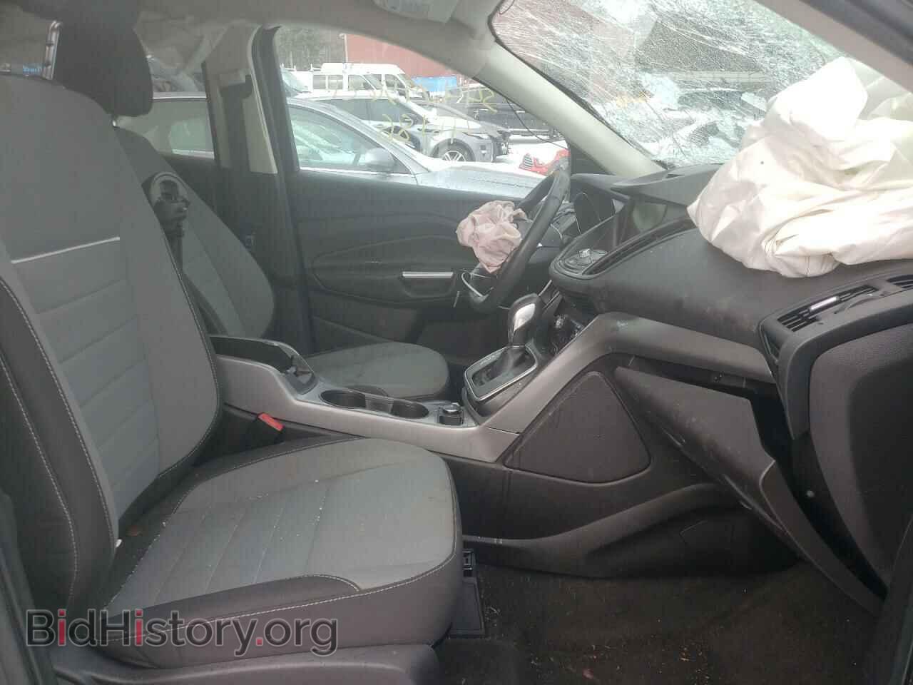 2013 FORD ESCAPE - VIN: 1FMCU9G90DUC58152 - Фото 5