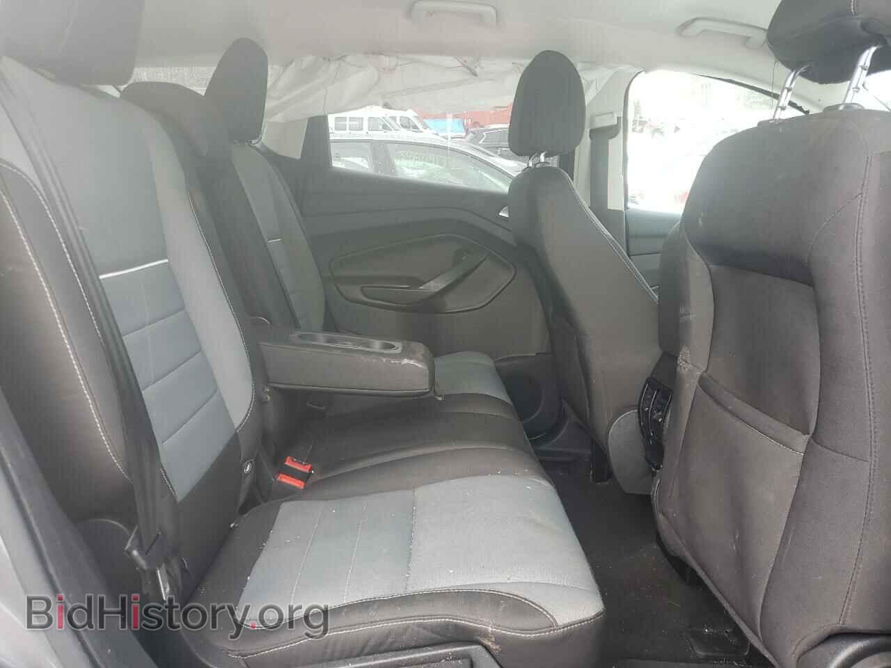 2013 FORD ESCAPE - VIN: 1FMCU9G90DUC58152 - Фото 6
