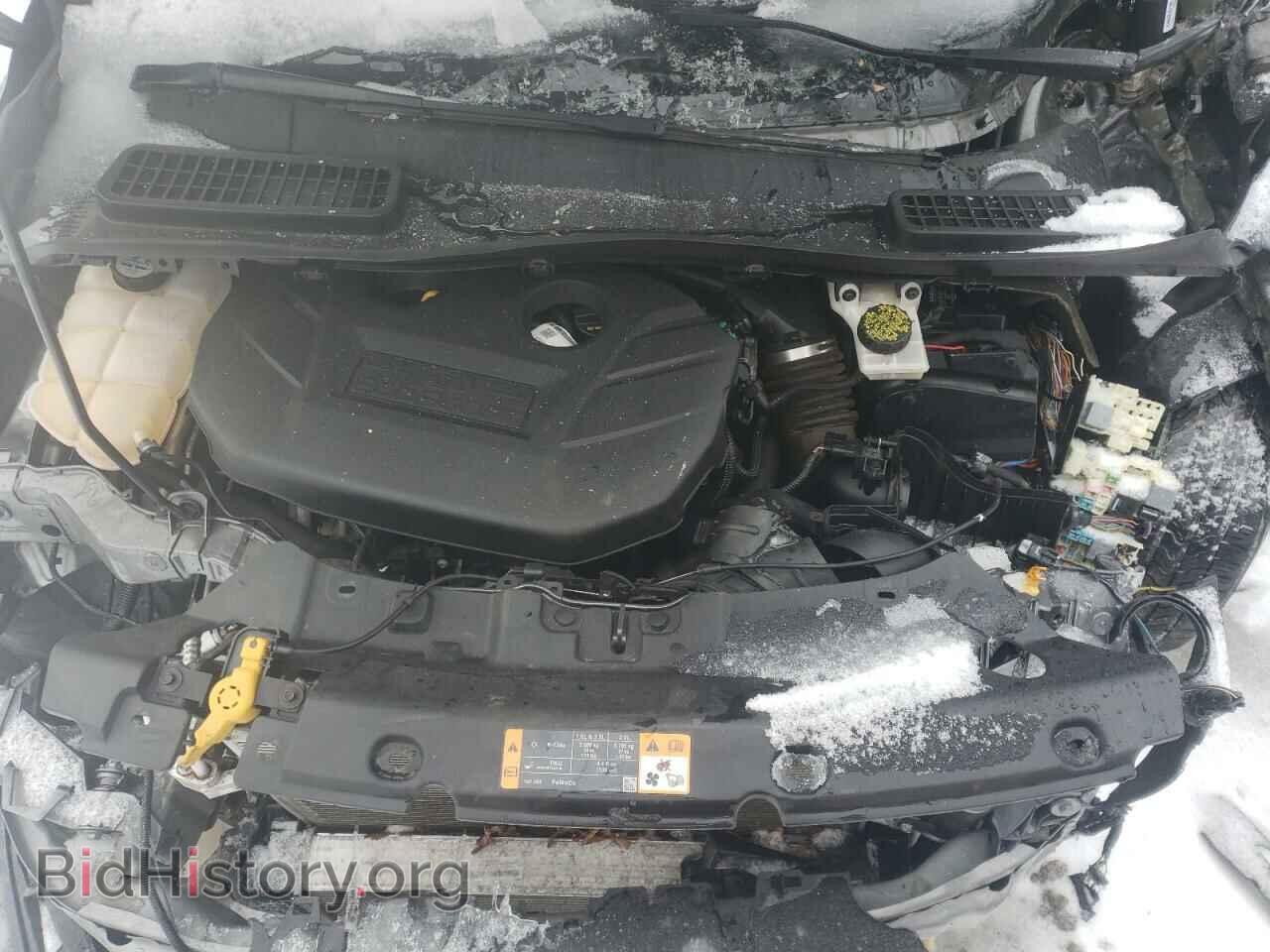 2013 FORD ESCAPE - VIN: 1FMCU9G90DUC58152 - Фото 7