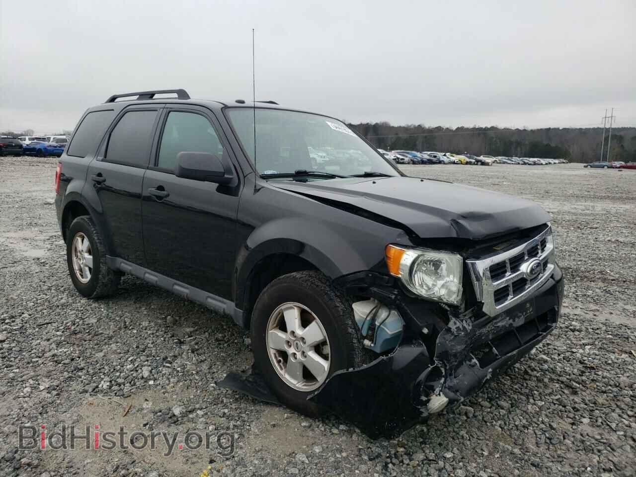 Фотография 1FMCU0DG5CKC46992 - FORD ESCAPE 2012
