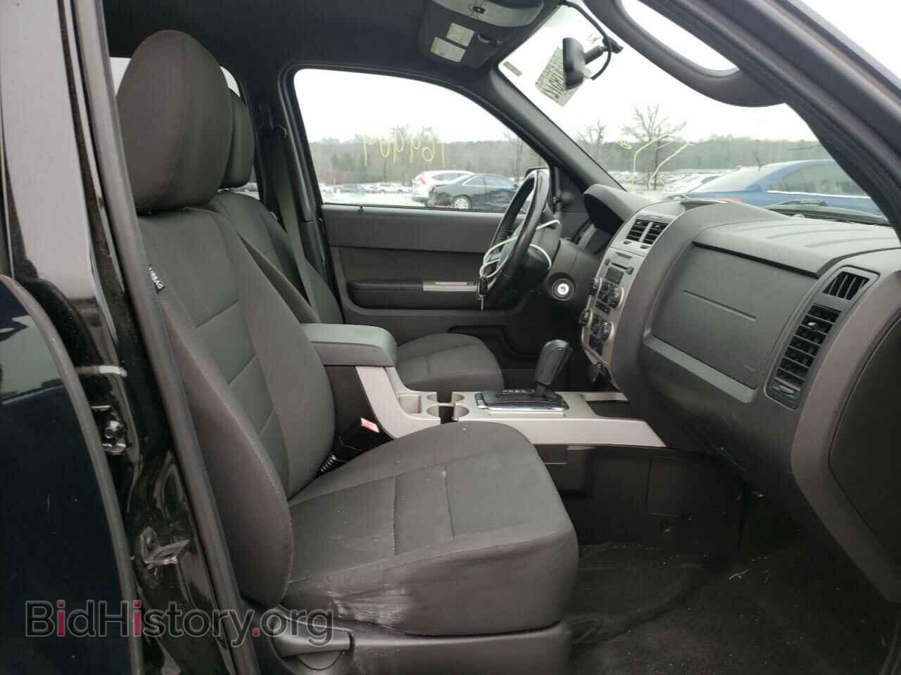 2012 FORD ESCAPE - VIN: 1FMCU0DG5CKC46992 - Фото 5