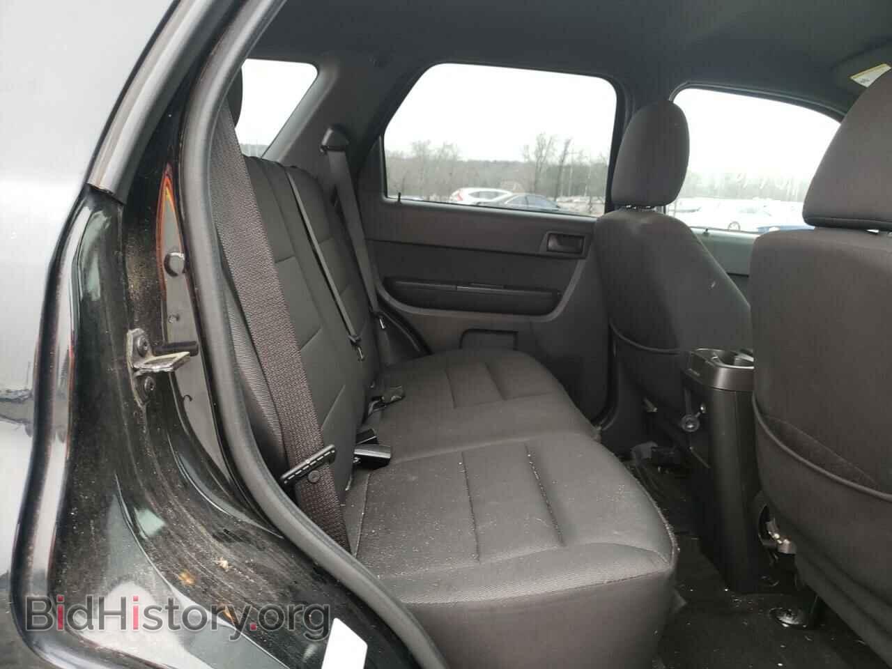 2012 FORD ESCAPE - VIN: 1FMCU0DG5CKC46992 - Фото 6