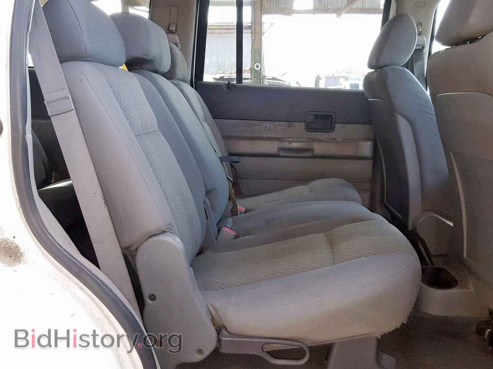 2007 DODGE DURANGO SX - VIN: 1D8HB38P17F511127 - Фото 6