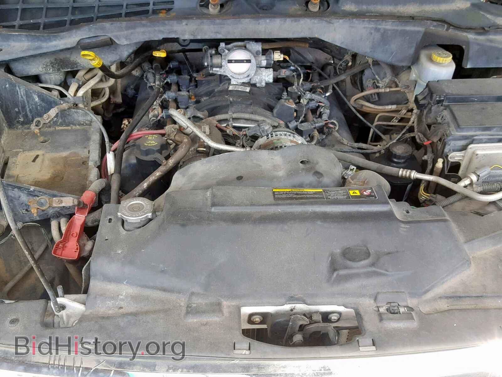 2007 DODGE DURANGO SX - VIN: 1D8HB38P17F511127 - Фото 7