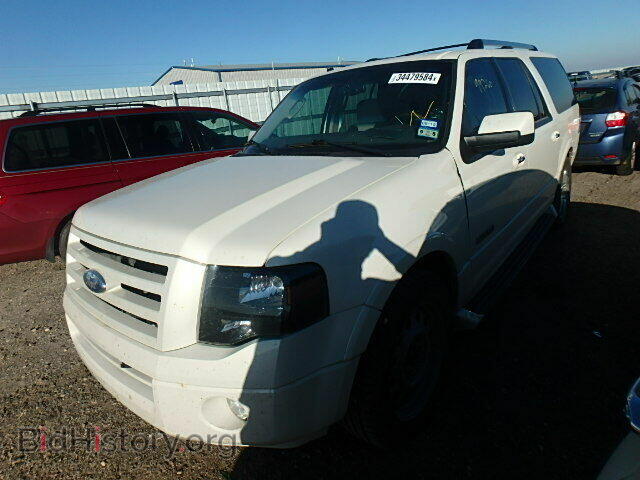 2007 FORD EXPEDITION - VIN: 1FMFK20577LA12842 - Фото 2
