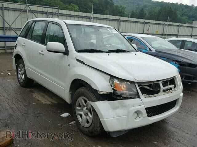 Photo JS3TD941X74200140 - SUZUKI GR VITARA 2007