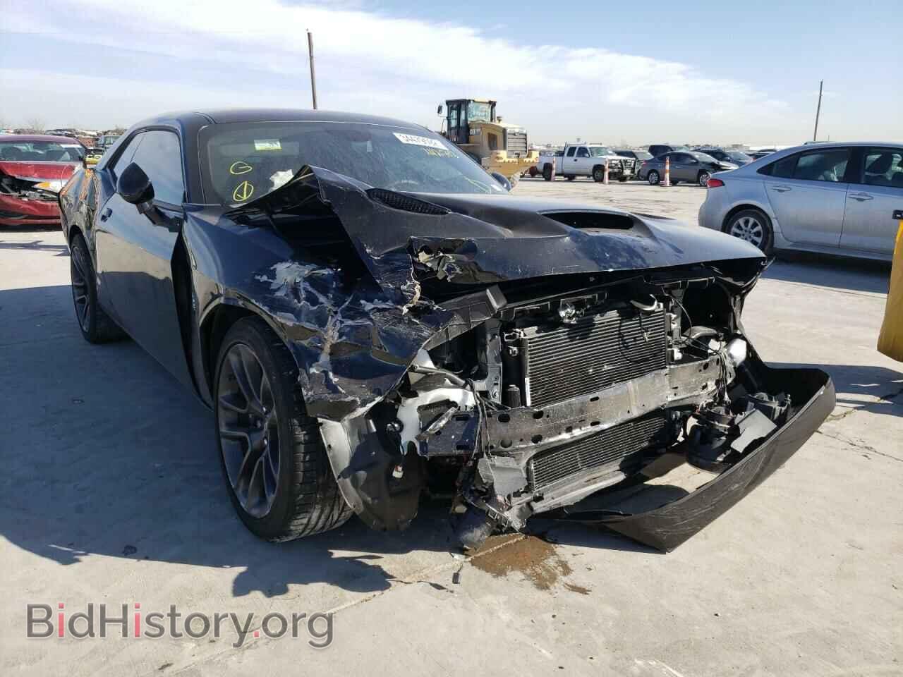 Photo 2C3CDZFJ8LH242593 - DODGE CHALLENGER 2020
