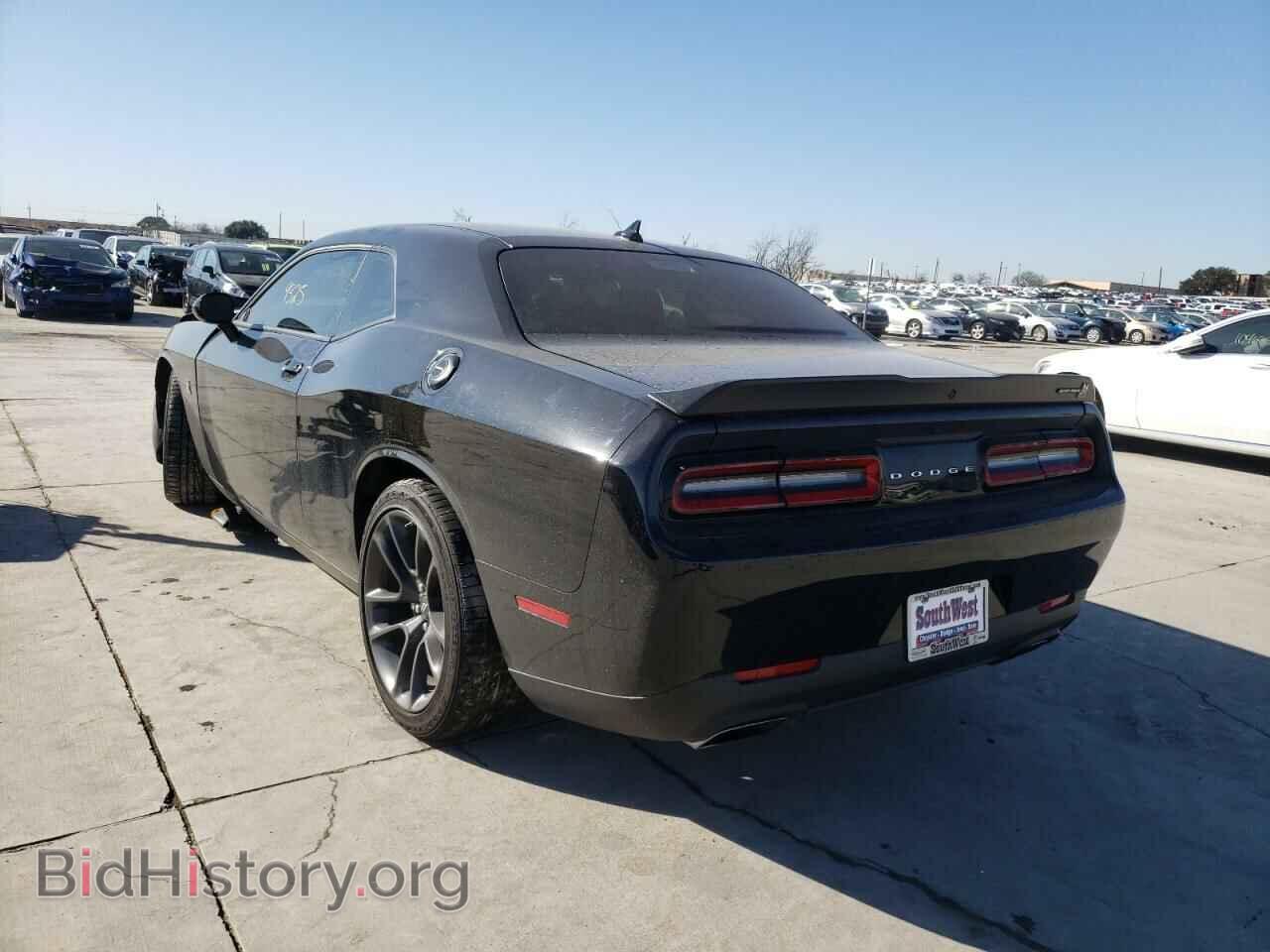 2020 DODGE CHALLENGER - VIN: 2C3CDZFJ8LH242593 - Photo 3