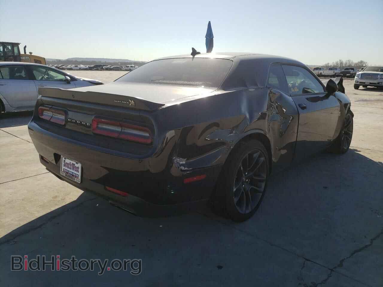 2020 DODGE CHALLENGER - VIN: 2C3CDZFJ8LH242593 - Photo 4