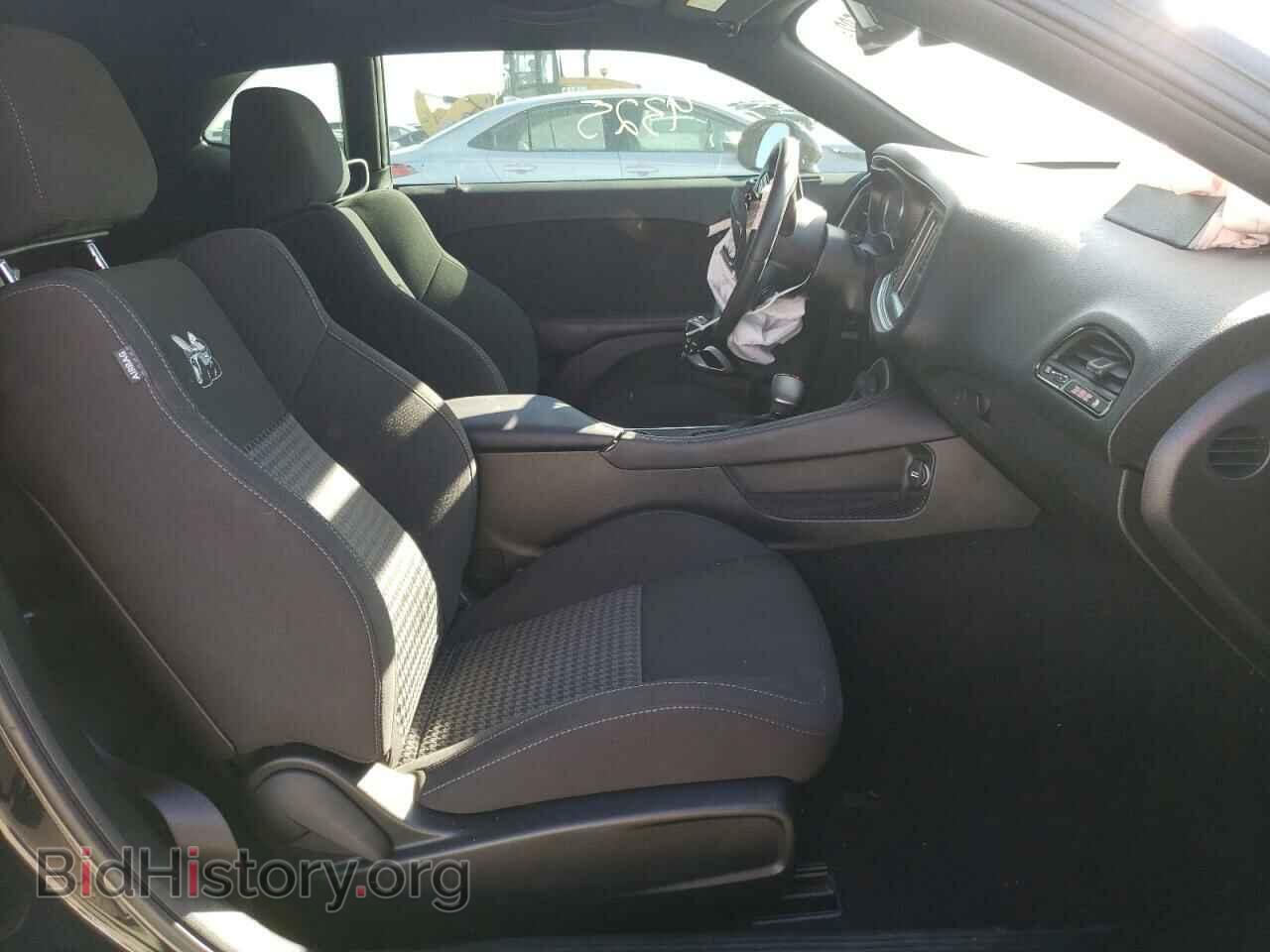 2020 DODGE CHALLENGER - VIN: 2C3CDZFJ8LH242593 - Photo 5