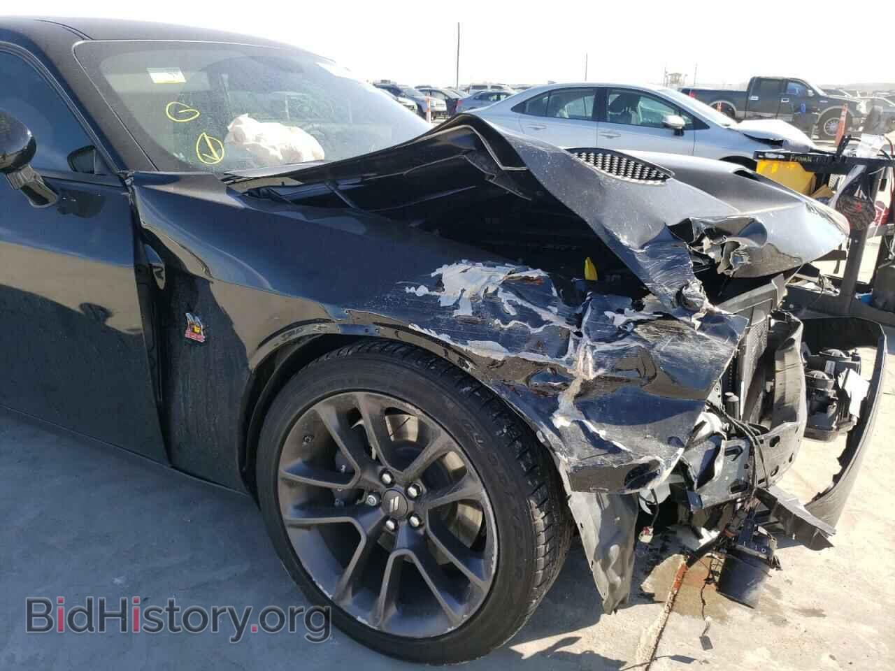 2020 DODGE CHALLENGER - VIN: 2C3CDZFJ8LH242593 - Photo 9
