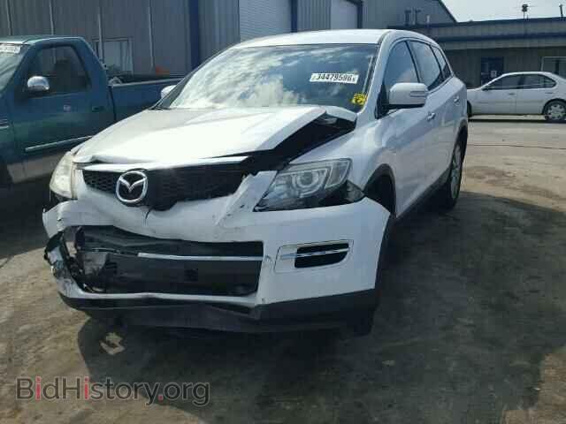 2008 MAZDA CX-9 - VIN: JM3TB28A080129844 - Фото 2