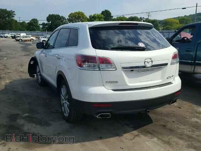 2008 MAZDA CX-9 - VIN: JM3TB28A080129844 - Фото 3