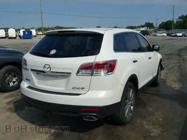 2008 MAZDA CX-9 - VIN: JM3TB28A080129844 - Фото 4