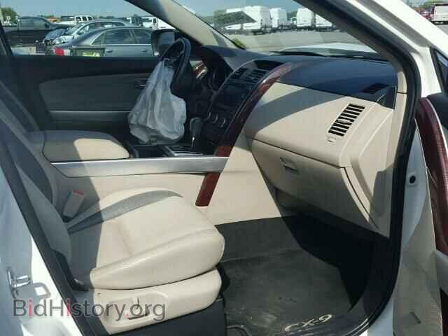 2008 MAZDA CX-9 - VIN: JM3TB28A080129844 - Фото 5