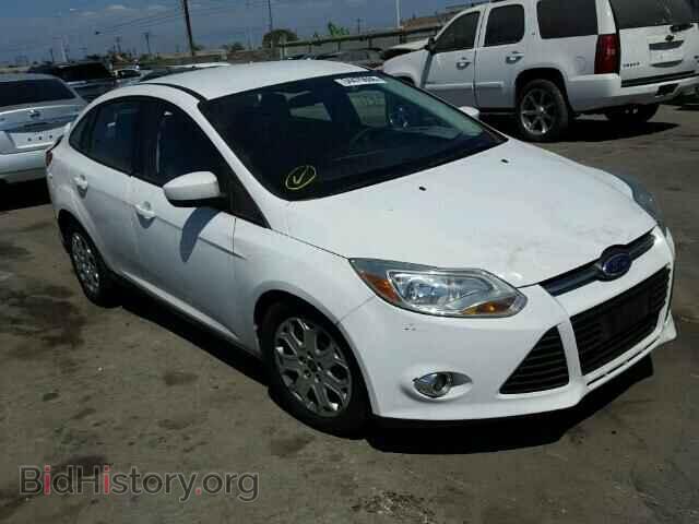 Photo 1FAHP3F28CL174884 - FORD FOCUS 2012