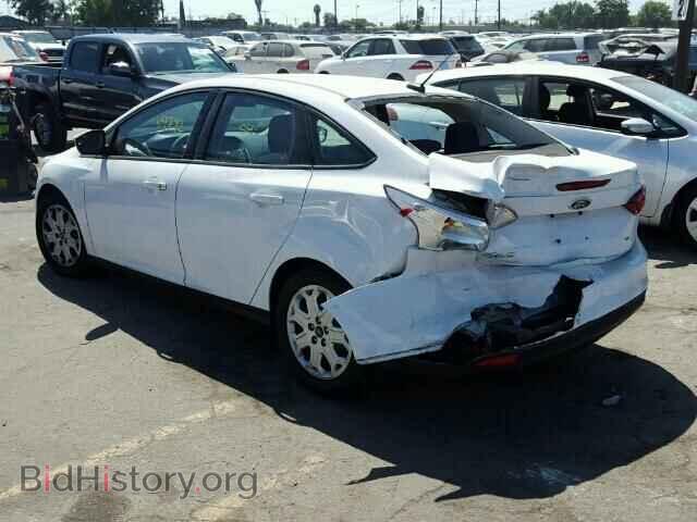 2012 FORD FOCUS - VIN: 1FAHP3F28CL174884 - Photo 3