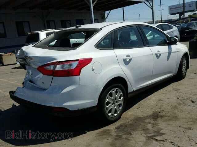 2012 FORD FOCUS - VIN: 1FAHP3F28CL174884 - Photo 4