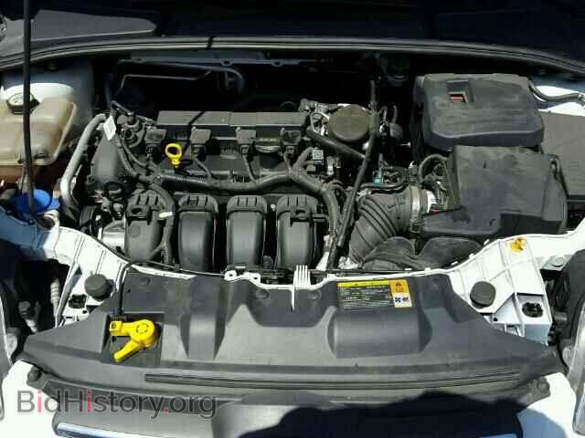 2012 FORD FOCUS - VIN: 1FAHP3F28CL174884 - Photo 7