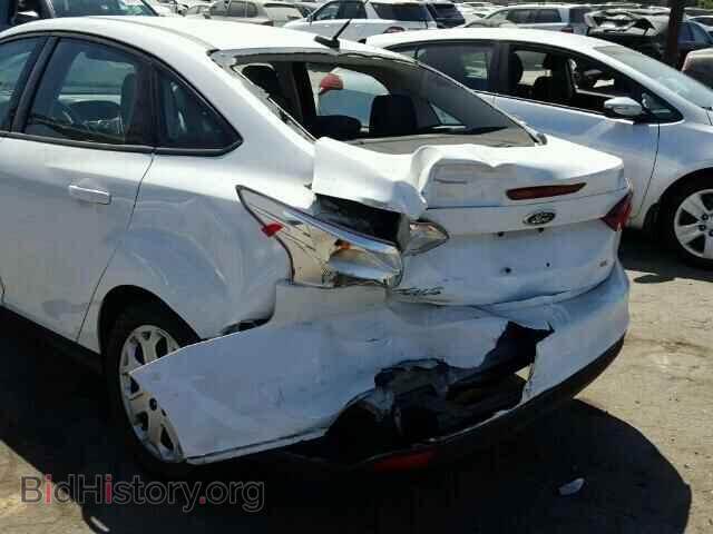 2012 FORD FOCUS - VIN: 1FAHP3F28CL174884 - Photo 9