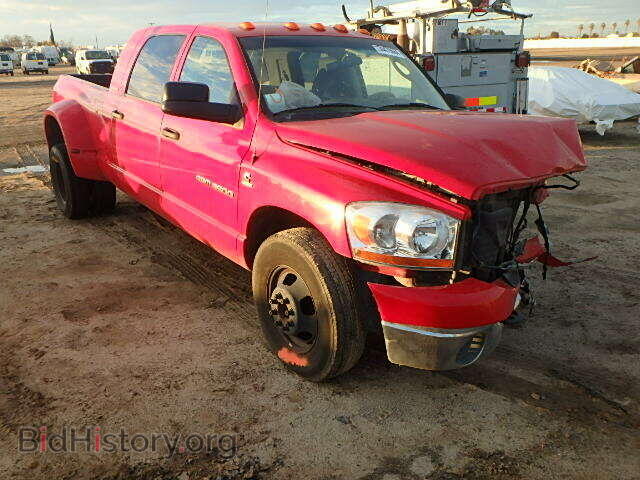 Photo 3D7ML49C16G287730 - DODGE RAM 3500 2006