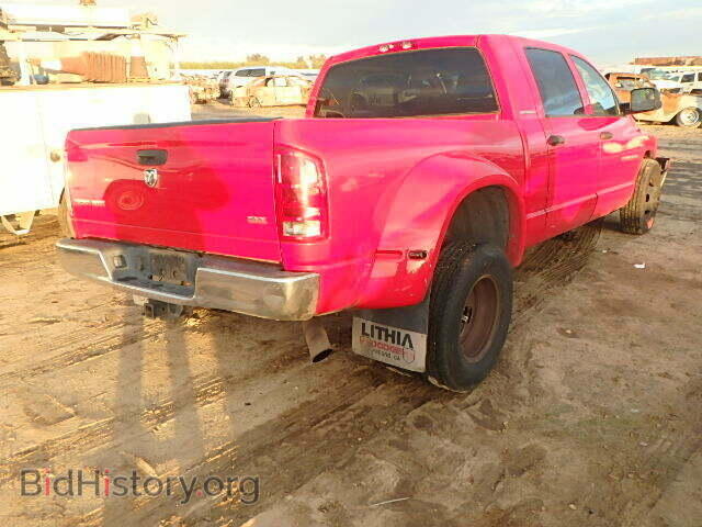 2006 DODGE RAM 3500 - VIN: 3D7ML49C16G287730 - Фото 4