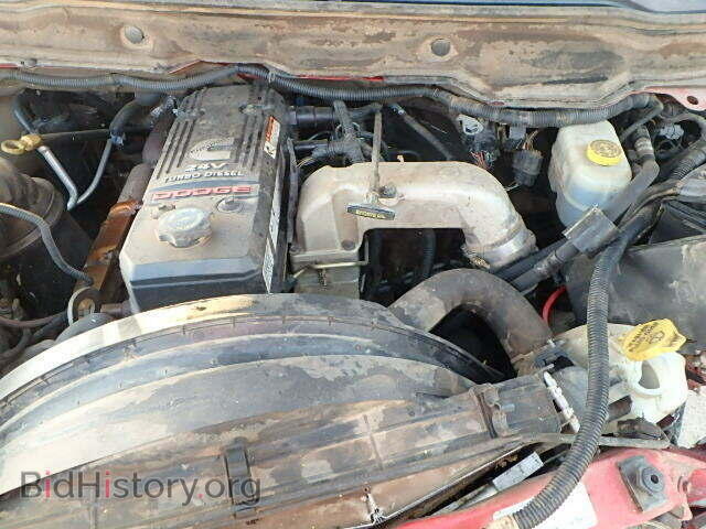 2006 DODGE RAM 3500 - VIN: 3D7ML49C16G287730 - Фото 7