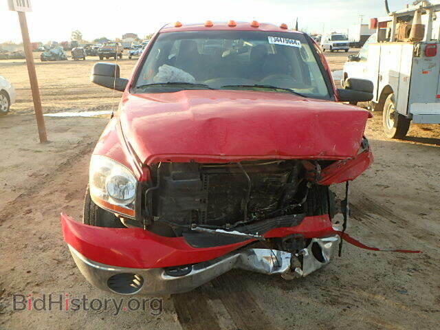 2006 DODGE RAM 3500 - VIN: 3D7ML49C16G287730 - Фото 9