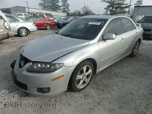 2006 MAZDA 6 - VIN: 1YVHP80C465M13469 - Фото 2