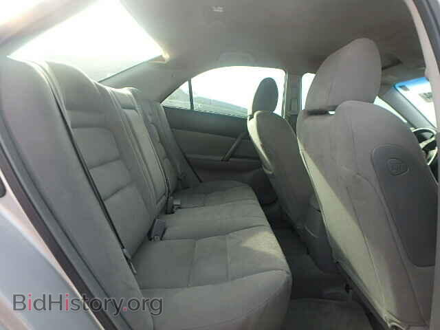 2006 MAZDA 6 - VIN: 1YVHP80C465M13469 - Фото 6